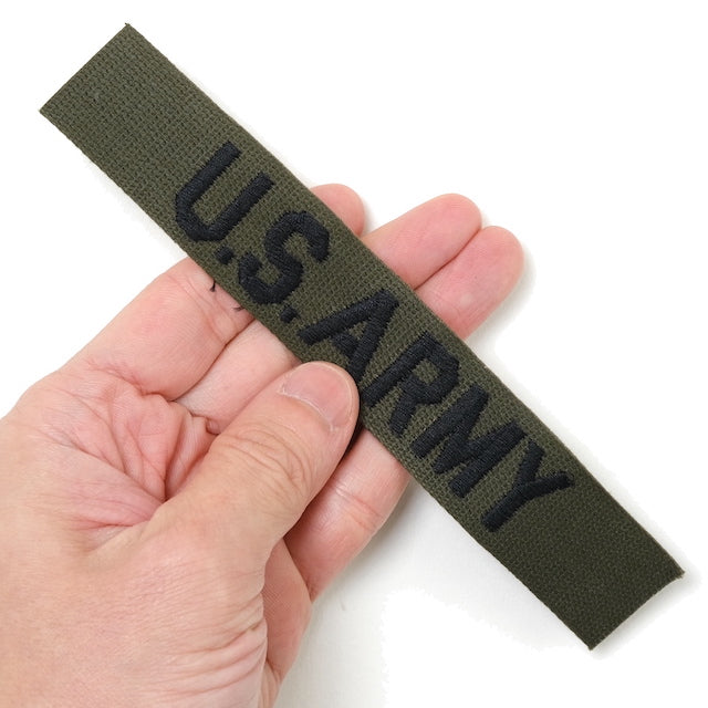 US（米軍実物）U.S.ARMY テープ 20枚セット [サブデュード][コットン