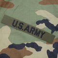 US (actual U.S. military) USARMY tape [Subdude] [Cotton] [Compatible with Letter Pack Plus] [Compatible with Letter Pack Light]