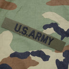 US (actual U.S. military) USARMY tape [Subdude] [Cotton] [Compatible with Letter Pack Plus] [Compatible with Letter Pack Light]