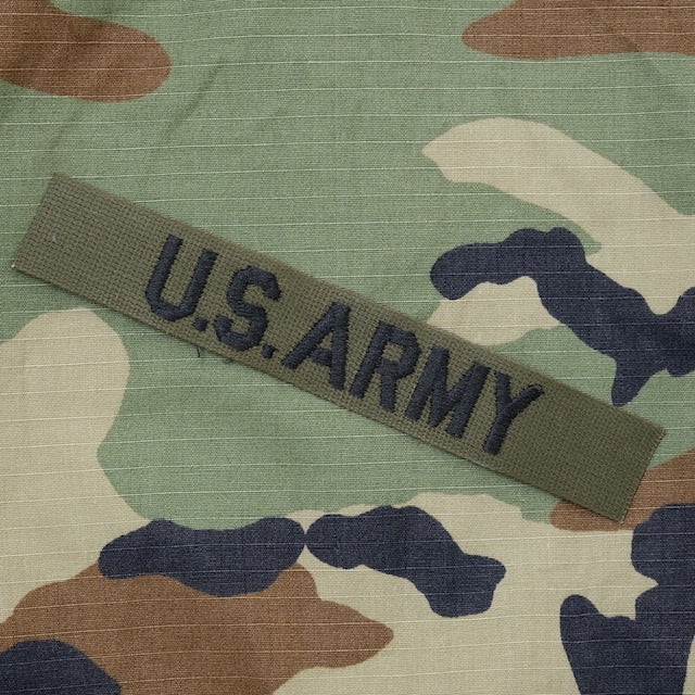 US (actual U.S. military) USARMY tape [Subdude] [Cotton] [Compatible with Letter Pack Plus] [Compatible with Letter Pack Light]