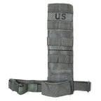 US (US military release product) MOLLE II Holster/Leg Extender [ACU/UCP/Foliage Green] [Holster leg extender] [Letter Pack Plus compatible]