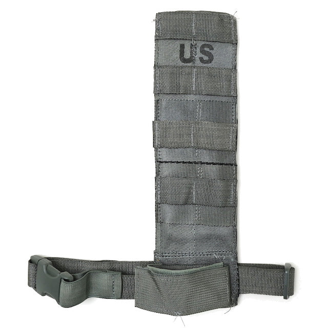 US (US military release product) MOLLE II Holster/Leg Extender [ACU/UCP/Foliage Green] [Holster leg extender] [Letter Pack Plus compatible]