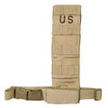 US（米軍放出品）MOLLE II Holster/Leg Extender [3 Color Desert][ホルスターレッグエクステンダー]【レターパックプラス対応】