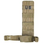 US (US military release product) MOLLE II Holster/Leg Extender [Tan499] [Holster leg extender] [Letter Pack Plus compatible]