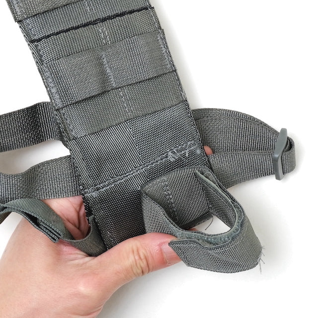US (US military release product) MOLLE II Holster/Leg Extender [ACU/UCP/Foliage Green] [Holster leg extender] [Letter Pack Plus compatible]