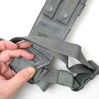 US (US military release product) MOLLE II Holster/Leg Extender [ACU/UCP/Foliage Green] [Holster leg extender] [Letter Pack Plus compatible]