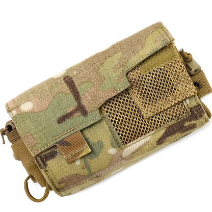 US Surplus TYR Tactical Phone Pouch Samsung Note2 [Multicam]