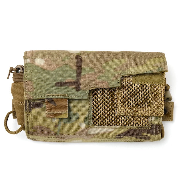 US Surplus TYR Tactical Phone Pouch Samsung Note2 [Multicam]