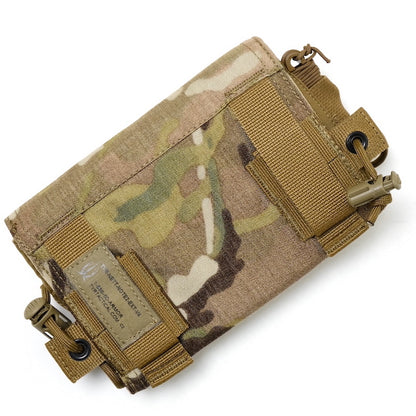 US Surplus TYR Tactical Phone Pouch Samsung Note2 [Multicam]