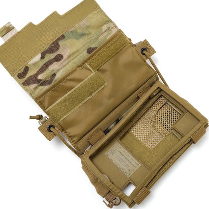 US Surplus TYR Tactical Phone Pouch Samsung Note2 [Multicam]