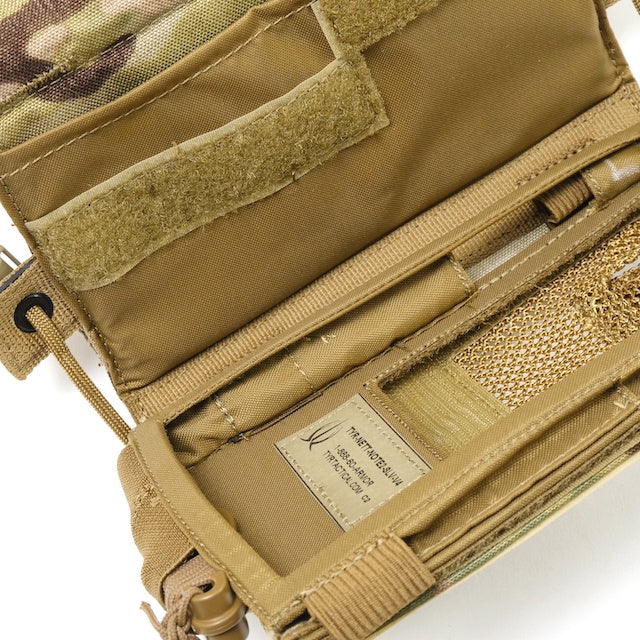 US Surplus TYR Tactical Phone Pouch Samsung Note2 [Multicam]