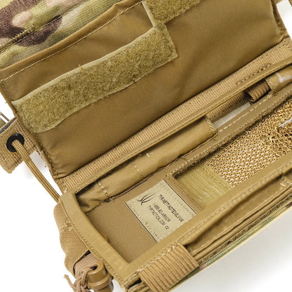 US Surplus TYR Tactical Phone Pouch Samsung Note2 [Multicam]