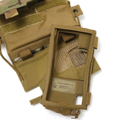 US Surplus TYR Tactical Phone Pouch Samsung Note2 [Multicam]