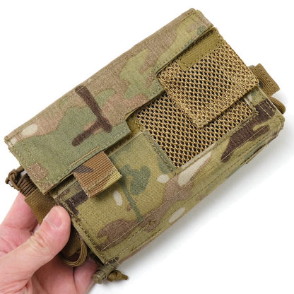 US Surplus TYR Tactical Phone Pouch Samsung Note2 [Multicam]