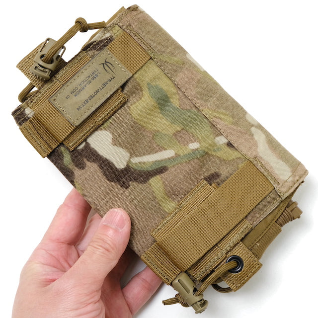 US Surplus TYR Tactical Phone Pouch Samsung Note2 [Multicam]