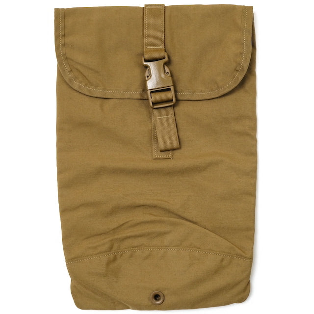 US (US military release product) FILBE USMC Hydration Pouch [Made by Eagle] [Coyote] [Hydration pouch] [Letter Pack Plus compatible]