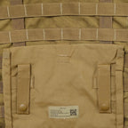 US (US military release product) FILBE USMC Hydration Pouch [Made by Eagle] [Coyote] [Hydration pouch] [Letter Pack Plus compatible]