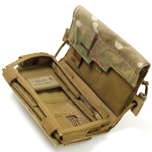 US Surplus TYR Tactical Phone Pouch Samsung Note2 [Multicam]