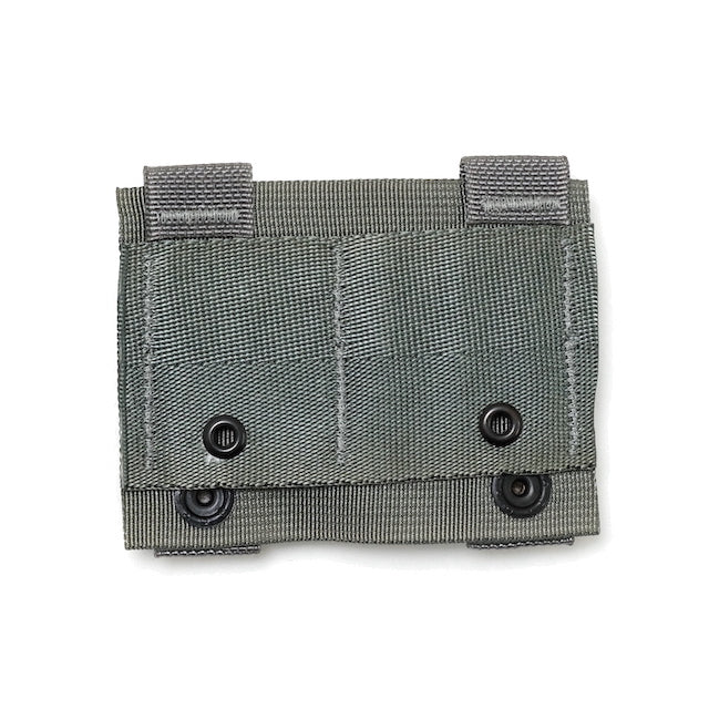 US (US military release product) MOLLE II Alice Clip Adapter [ACU/UCP/Foliage Green] [Alice Clip Adapter] [Letter Pack Plus compatible] [Letter Pack Light compatible]