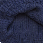 KEMPTON（ケンプトン）Woolly Pully クルーネックセーター BOND [NAVY]