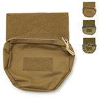 ORDNANCE TACTICAL OKINAWA Low Pouch [Low pouch] [Coyote, OD, Ground Self-Defense Force camouflage] [Letter Pack Plus compatible] [Letter Pack Light compatible]