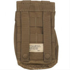 US (US military release product) EAGLE 1QT Canteen Pouch [Coyote] 1 quart canteen pouch Coyote [Letter Pack Plus compatible]