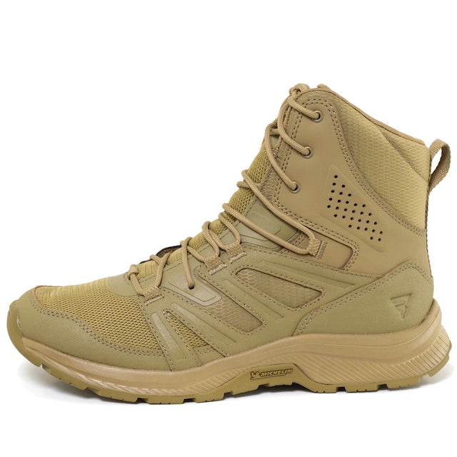 BATES（ベイツ）RALLYFORCE TALL ZIP [4161 Coyote Brown][4162 Gray]【中田商店】
