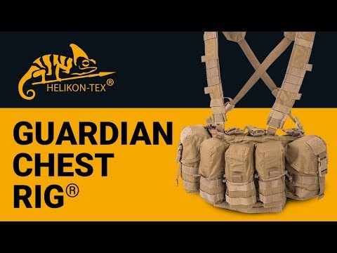 Helikon-Tex（ヘリコンテックス）GUADIAN CHEST RIG [4色]ガーディアン