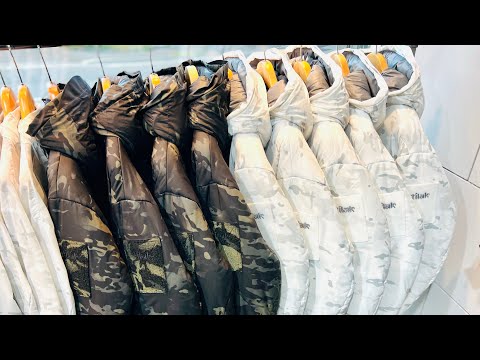 Tilak/TMG Tind MiG Jacket [Multicam] Tind MiG Jacket