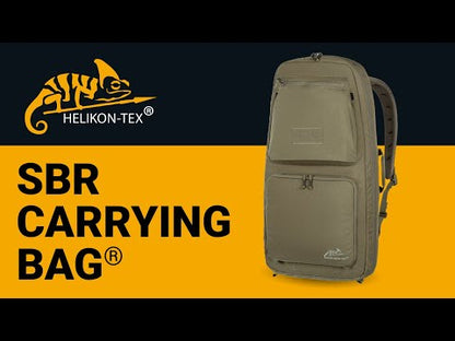 Helikon-Tex（ヘリコンテックス）SBR CARRYING BAG [3色] キャリングバッグ SMGライフルケース【中田商店】