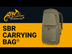 Helikon-Tex（ヘリコンテックス）SBR CARRYING BAG [3色] キャリングバッグ SMGライフルケース【中田商店】
