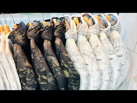 Tilak/TMG（ティラック）Tind MiG Jacket [Multicam Alpine] ティンド ミグ ジャケット マルチカム –  キャプテントム