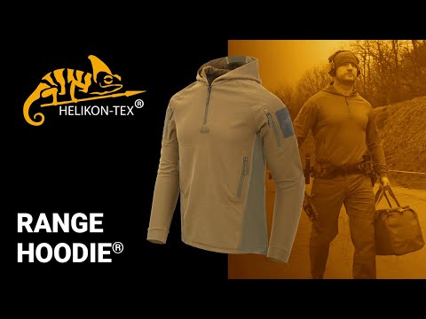Helikon-Tex(ヘリコンテックス) RANGE HOODIE TOPCOOL [4色 Helikon-Tex(ヘリコンテックス) RANGE HOODIE TOPCOOL [4色