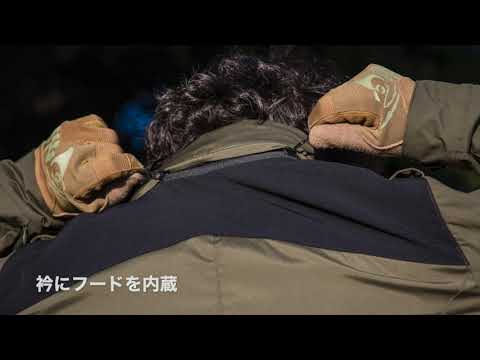 Helikon-Tex（ヘリコンテックス）COVERT M-65 [5色][多機能 11ポケット]【中田商店】