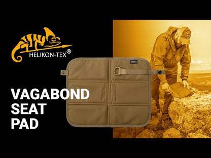 Helikon-Tex VAGABOND SEAT PAD [6 colors] Vagabond Seat Pad [Letter Pack Plus compatible]