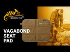 HELIKON-TEX（ヘリコンテックス）VAGABOND SEAT PAD [6色] バガボンド シート パッド【レターパックプラス対応】