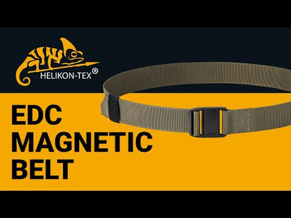 Helikon-Tex（ヘリコンテックス）EDC Magnetic Belt マグネットベルト [2色]【中田商店】【レターパックプラス対応】