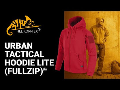 Helikon-Tex URBAN TACTICAL HOODIE LITE FULL ZIP [4 colors] [Nakata Shoten]