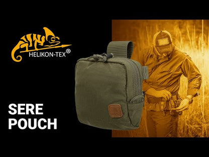 Helikon-Tex (ヘリコンテックス) SERE POUCH [4色] シアポーチ【中田商店】【レターパックプラス対応】