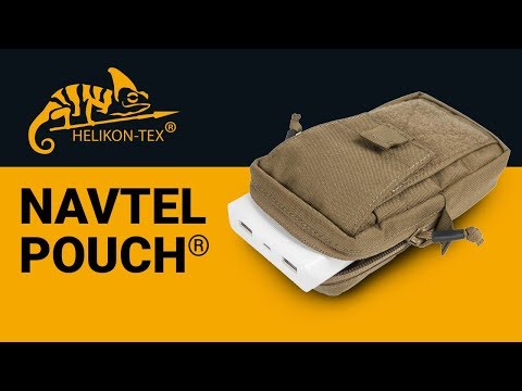 HELIKON-TEX(ヘリコンテックス) NAVTEL POUCH [5色][ナブテル ポーチ