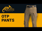 Helikon-Tex Nylon OTP Outdoor Tactical Pants [6 colors] [4WAY STRETCH NYLON] [Water repellent, sweat absorbent, quick drying material] [Nakata Shoten]