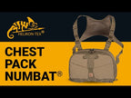 Helikon-Tex CHEST PACK NUMBAT [8 colors] [Chest pack NUMBAT] [Nakata Shoten]