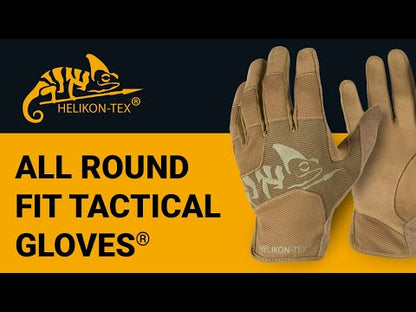Helikon-Tex (ヘリコンテックス) ALL ROUND FIT TACTICAL GLOVES [オールラウンド フィット タクティカルグローブ]【レターパックプラス対応】【レターパックライト対応】