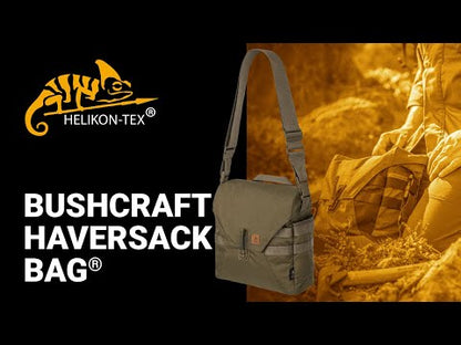 Helikon-Tex（ヘリコンテックス）Bushcraft Haversack Bag [6色] ブッシュクラフト ハバーサックバッグ