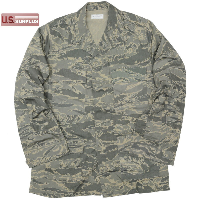 US（米軍放出品）USAF ABU JACKET ABU 米空軍 ジャケット [未使用品 