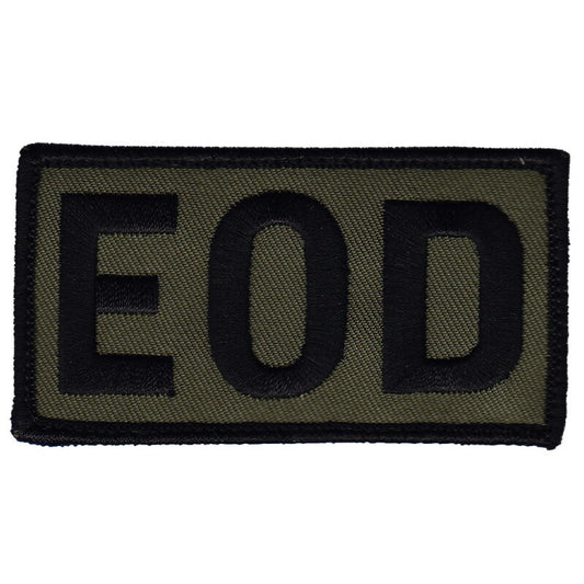 Military Patch (Military Patch) EOD Patch Subdude with Hook [Compatible with Letter Pack Plus] [Compatible with Letter Pack Light]