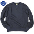 BUZZ RICKSON'S（バズリクソン）セットイン スリーブ スウェット シャツ ネイビー Set-In Sleeve Sweat Shirts Navy[BR65622]
