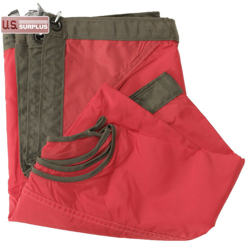 US (US military release product) Panel Marker Type-1 Range Class-3 Red [Signal Panel Marker]