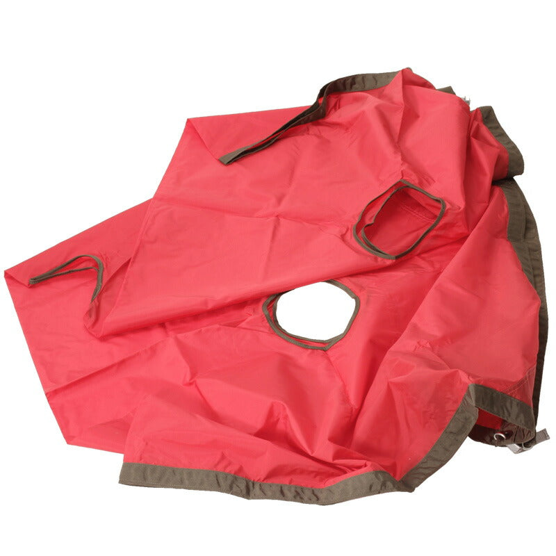 US (US military release product) Panel Marker Type-1 Range Class-3 Red [Signal Panel Marker]