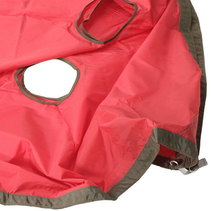 US (US military release product) Panel Marker Type-1 Range Class-3 Red [Signal Panel Marker]